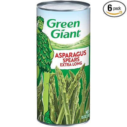 Asparagus Spears (020000100395)