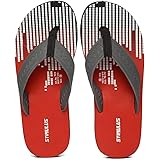 paragon stimulus men's grey sandals