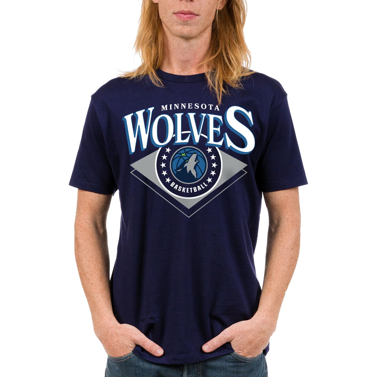 Junk Food NBA Unisex Adult Court Classic Officially