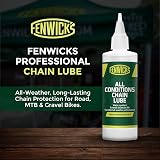 Fenwicks All Conditions Chain Lube 100ml - Quiet, Smooth Operation view 2