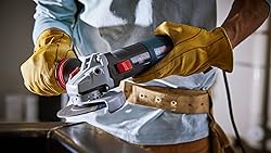 BOSCH GWS14-50 5 In. Angle Grinder