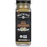 Watkins Organic Ground Coriander, 2.0 oz., 1 Count