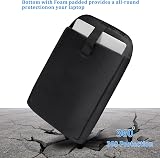WENIG 50L Extra Large Backpack USB Port Anti Theft TSA Travel Laptop Bag 17 Inch view 7