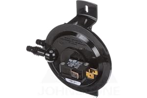 Cleveland Controls Air Pressure Sensing Switch Kit #RSS-498-211