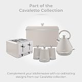 Tower Cavaletto Pyramid Kettle 1.7L Fast Boil 3000W Detachable Filter view 6
