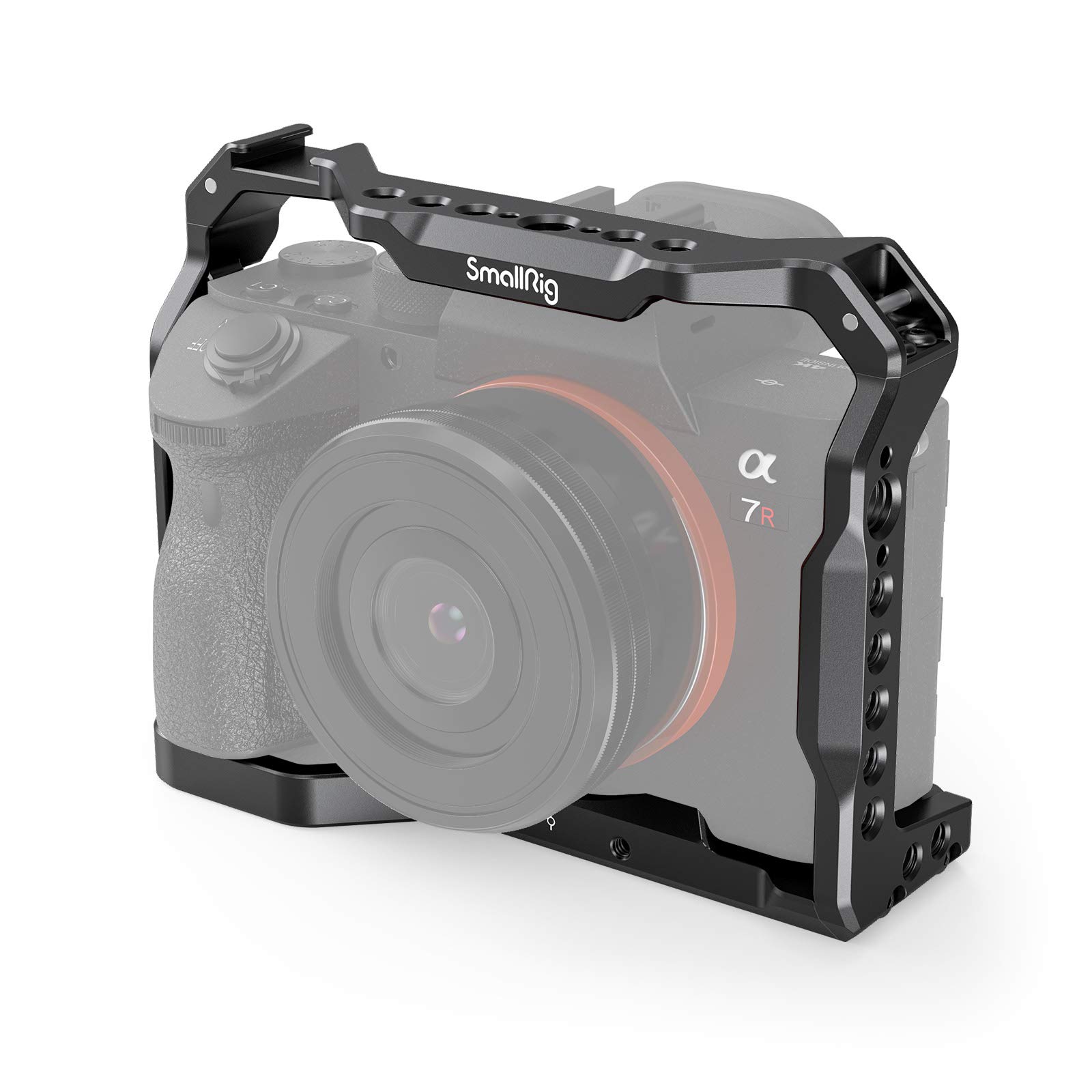 SMALLRIG A7III Lightweight Cage for Sony A7 III A7R III A9-2918