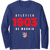 Atl&eacute;tico de Madrid Long Sleeve T-Shirt