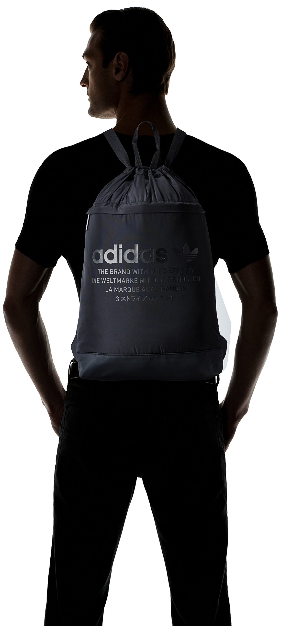 Adidas Originals Nmd Sackpack | Desertcart QATAR Adidas Originals Nmd Sackpack | Desertcart QATAR