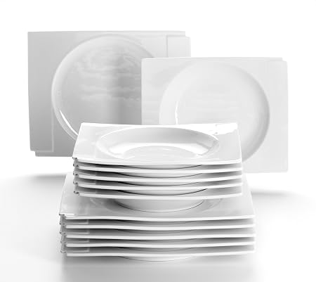 Verso By Maser Serie Estelle Tafelservice 12 Teilig Fur 6