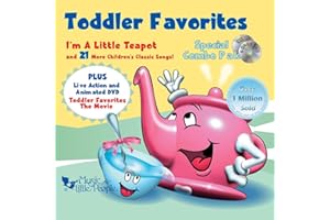 Toddler Favorites: Special Combo Pak / Various