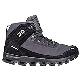 On Mens Cloudridge Textile Synthetic Eclps Black