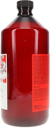 Davines Naturaltech Energizing Shampoo 1000ml For Scalp Fragile Thinning Hair view 3