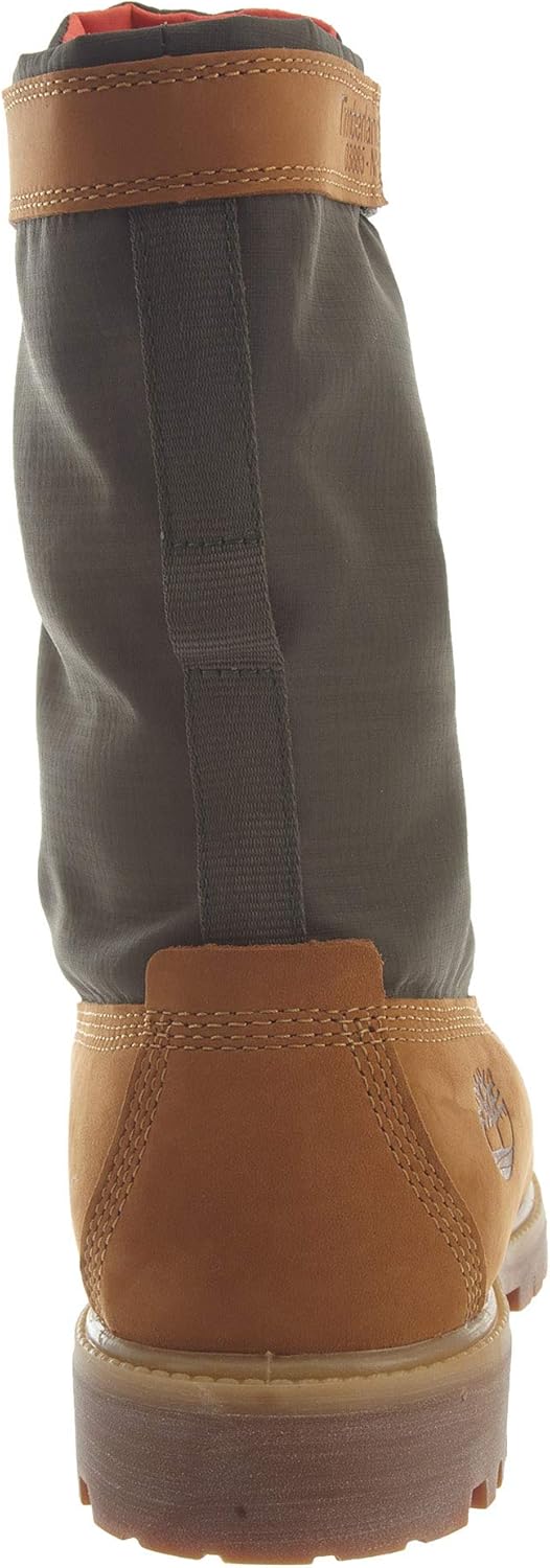 timberland gaiter boots review