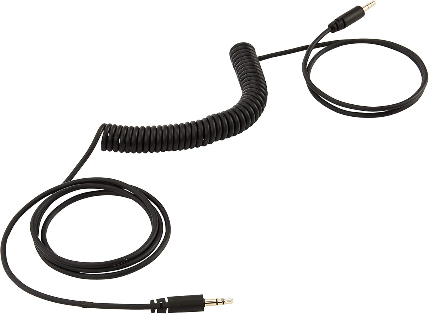Basics Over-Ear Studio Monitor Headphones - Black: Electronics