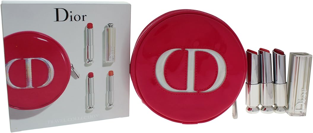 dior rouge lipstick trio set