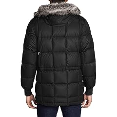 Kara Koram Down Parka 012112: Black