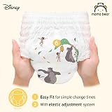 Mama Bear Disney Nappy Pants Size 6 120 Count 2 Packs White Monthly Pack view 3