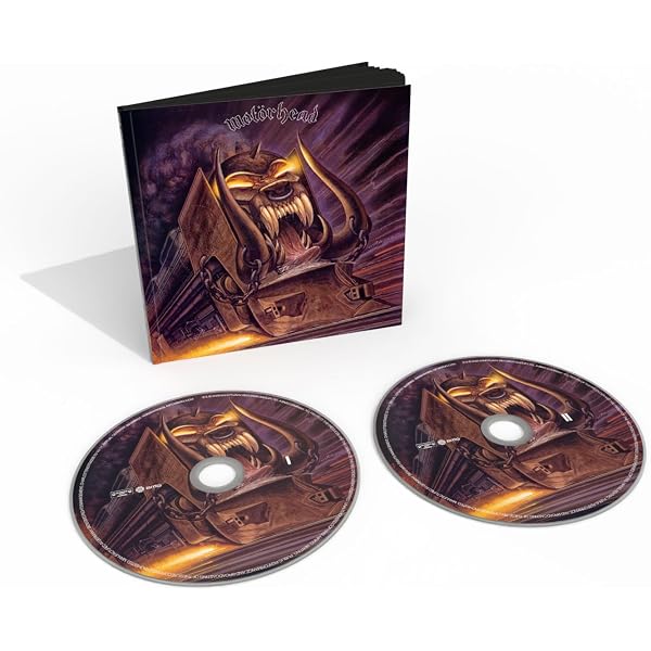 MOTORHEAD - Orgasmatron - Amazon.com Music