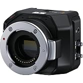 Blackmagic Design Micro Studio Camera 4K G2 Live Production Camera (CINSTUDMFT/UHD/MRG2)