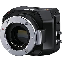 Blackmagic Design Micro Studio Camera 4K G2 Live