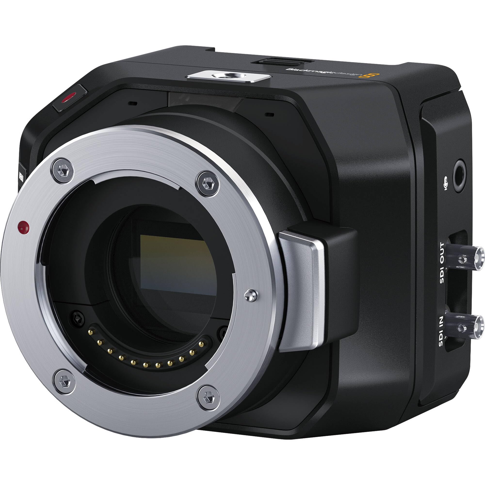Blackmagic Design Micro Studio Camera 4K G2 Live