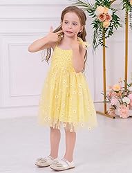 Flower Girls Dress for Baby Girls, Sleeveless