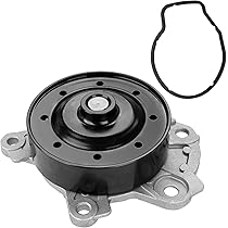 Water Pump Kit AW6351 – Replacement For 2009-2019 Toyota Corolla, Matrix, Scion XD, Pontiac Vibe 1.8L Engine