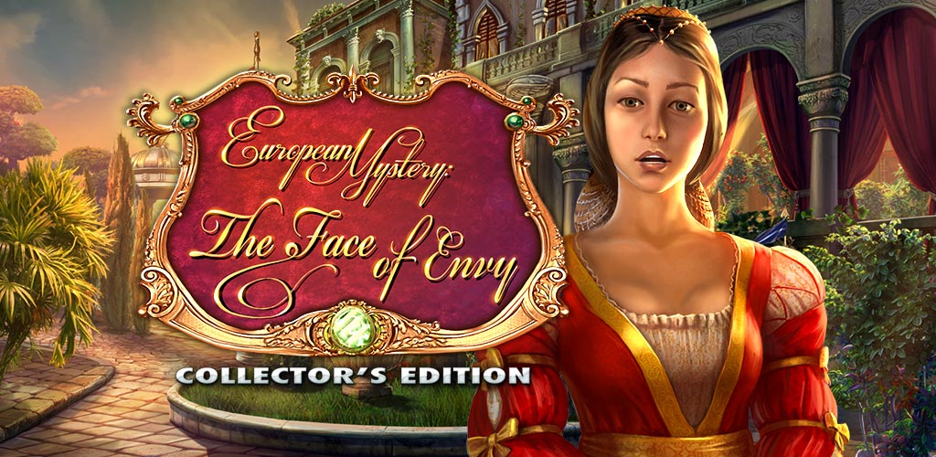 European Mystery: Face of Envy Collector's Edition (Full)