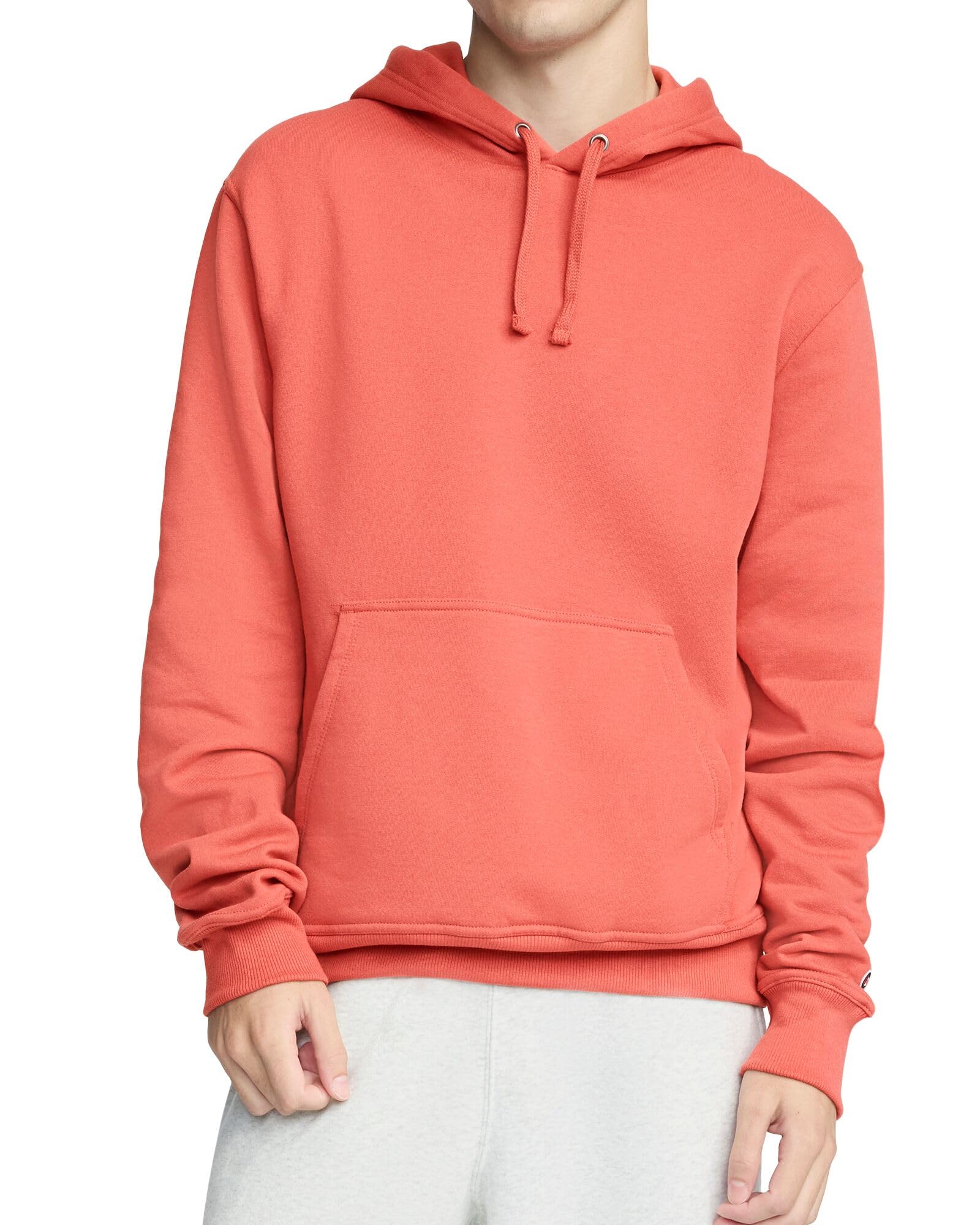 Champion Men's Midweight Graphic Hoodie, Small Image