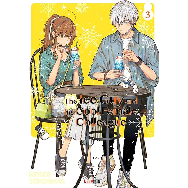The Ice Guy and His Cool Female Colleague N.1 : Miyuki Tonogaya