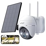 ieGeek Security Camera Outdoor, 2K Wireless WiFi