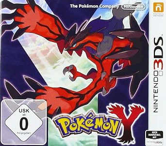 Pokemon Y Nintendo 3ds Amazon De Games