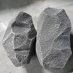 fiskenet 3D Foam Stone Meteorite Fake Meteor