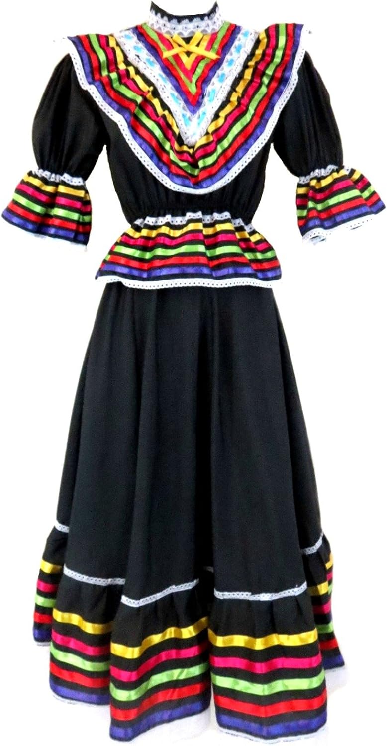 folklorico dresses amazon