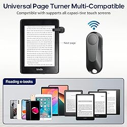 DATAFY Remote Control Page Turner for Kindle
