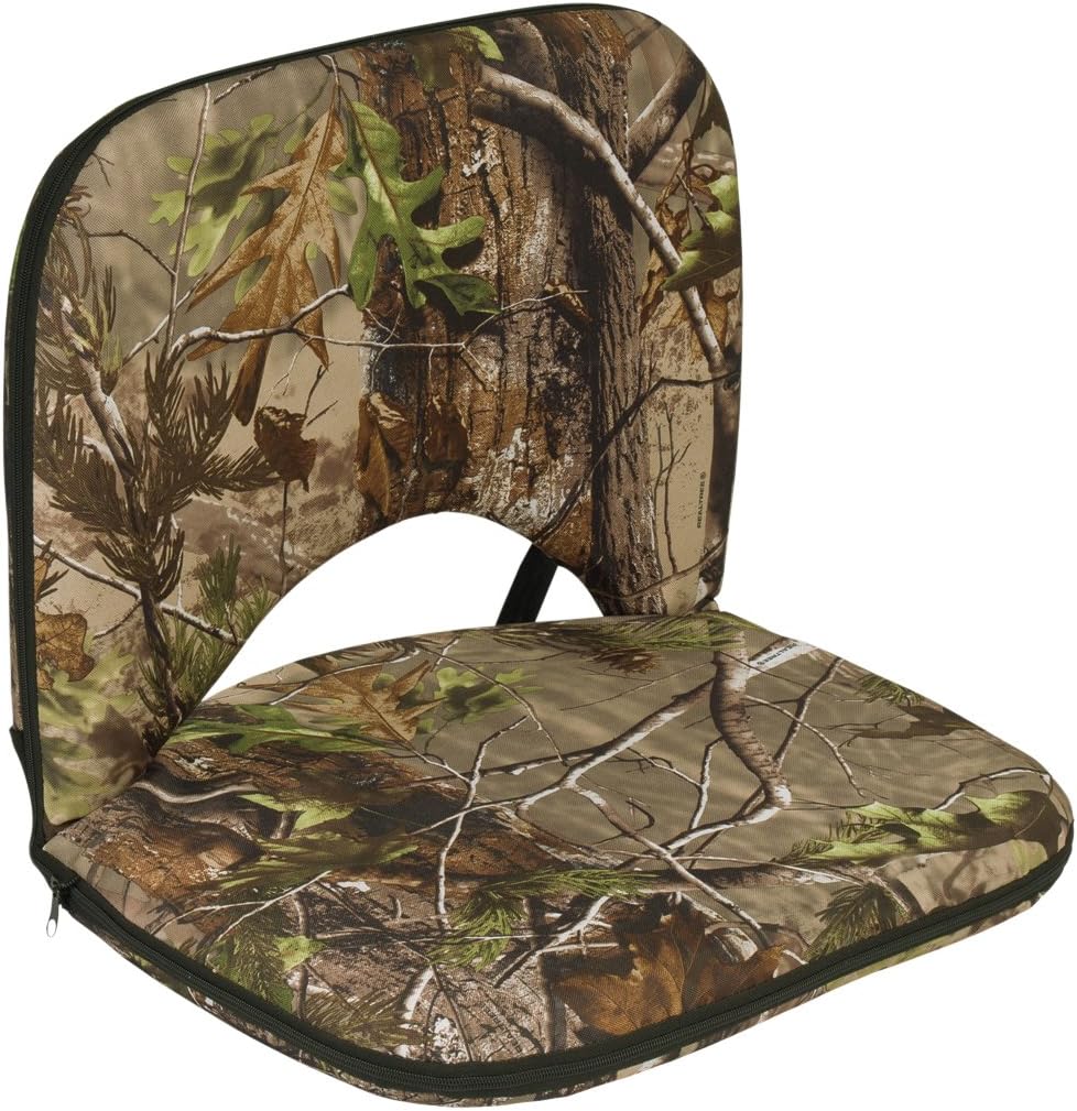 Ameristep Lounger EX Turkey Seat, Realtree Xtra Green, Seats Amazon Canada