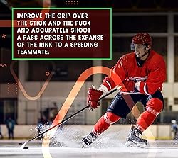 EAGLES Hockey Tape Multipurpose Cloth Tape Roll for