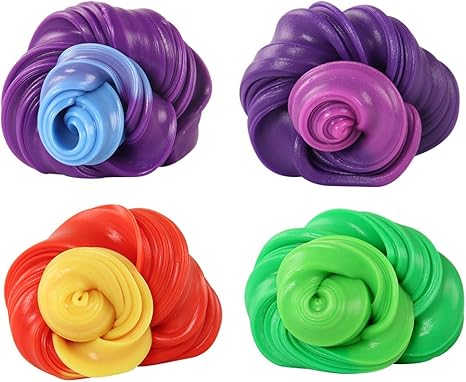 crazy geezers putty world