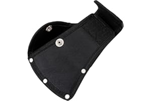 LIGHUFEIC Hatchet Head Sheath Holster,Protective Sheath for Camping Hatchet/Axe - Outdoor Cover with Blade Protection