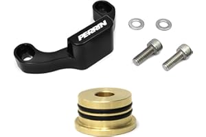 Perrin Performance Solid Shifter Bushing & Shifter Stop for 2015+ Subaru WRX