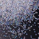 KISSITTY 50 Grams 3D Nail Art Decoration Glass