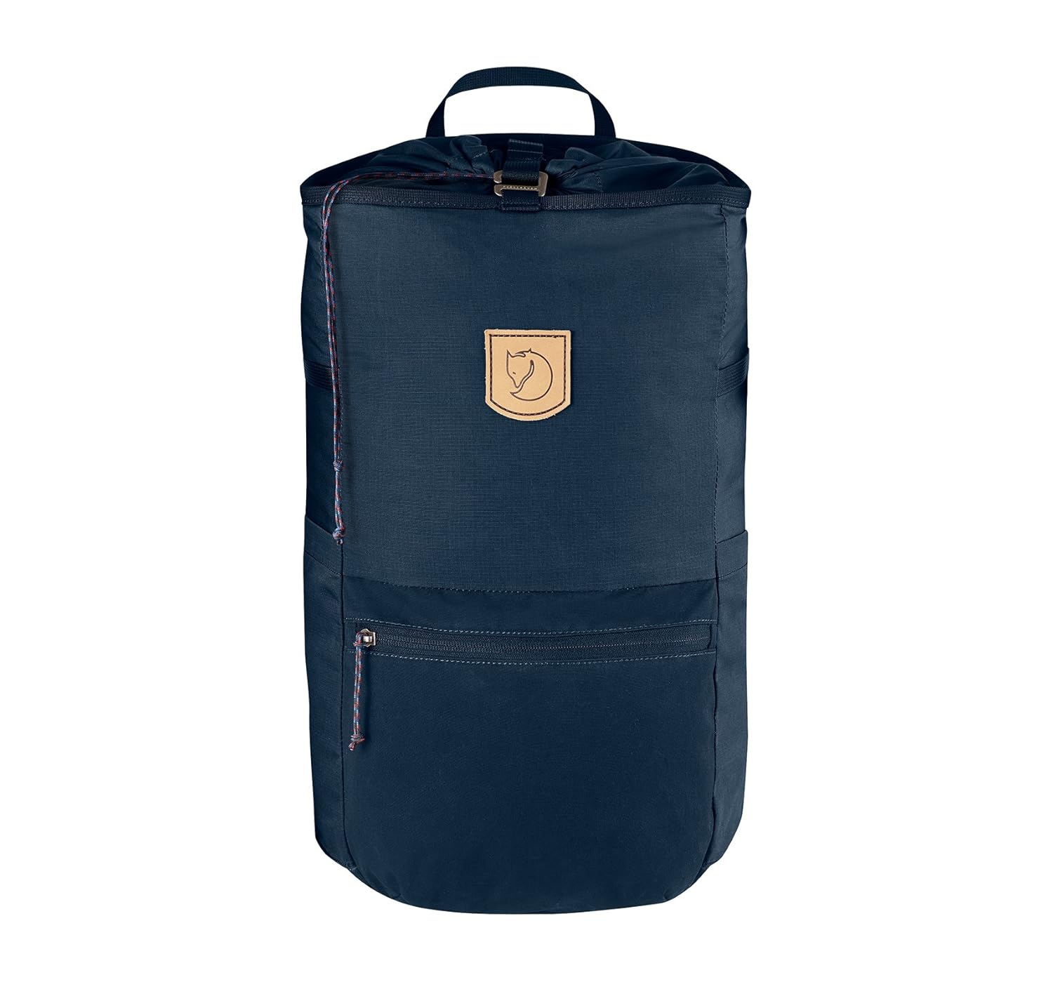 Fjällräven High Coast Algodón Poliéster Azul oscuro mochila Mochila para portátiles y