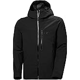 Helly-Hansen Mens Swift 3L Shell Jacket, 990 Black, Small