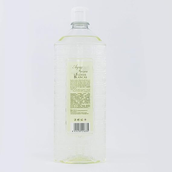 Agua Fresca Flores Blancas Eau de Cologne 750ml