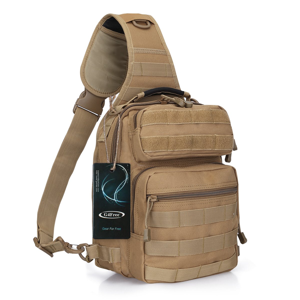 Best Sog Ninja Tactical Day Sling Pack Ccw