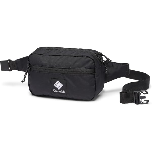 Columbia TRAIL TRAVELER™ WATER BOTTLE SLING UNISEX - Borsa A Tracolla Eraser Pinkfiglemon Wash C2344e04j J11