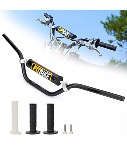 KLX DRZ 110 ProTaper SE Handlebar For KLX110/DRZ110 Jet Black