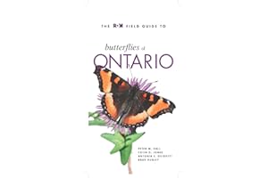 The ROM Field Guide to Butterflies of Ontario