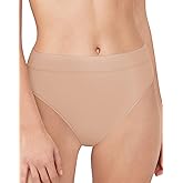 Bali Women's Incredibly Soft Hi-Cut Panty