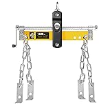 YELLOW JACKET Engine Load Leveler 1500lbs Steel